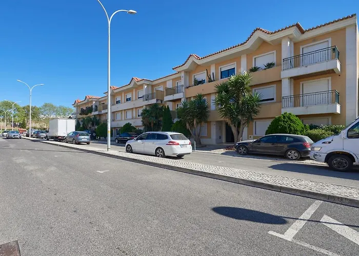 Appartement Junto Nova&praia Ii *