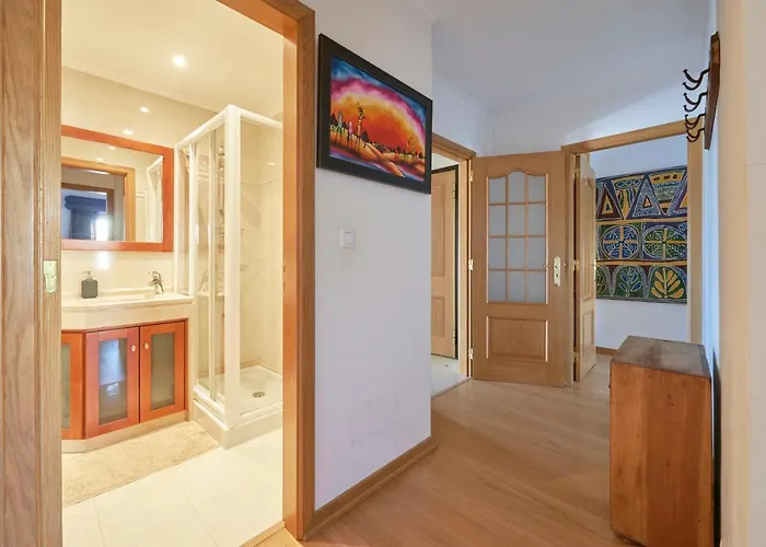 Junto Nova&praia Ii Appartement *