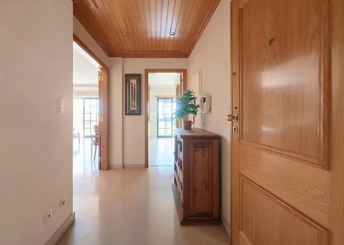 Appartement Junto Nova&praia Ii Carcavelos (Lisbon)