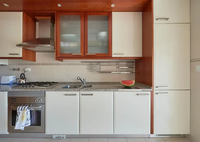 Appartement Junto Nova&praia Ii