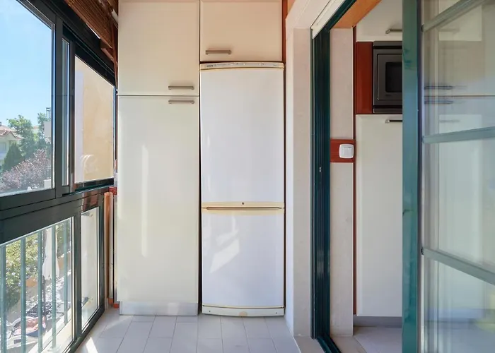 Appartement Junto Nova&praia Ii Carcavelos (Lisbon)