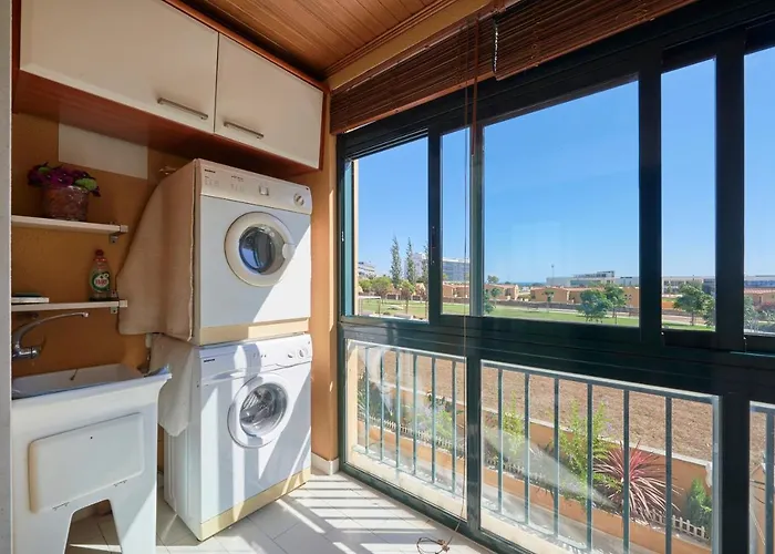 Appartement Junto Nova&praia Ii *