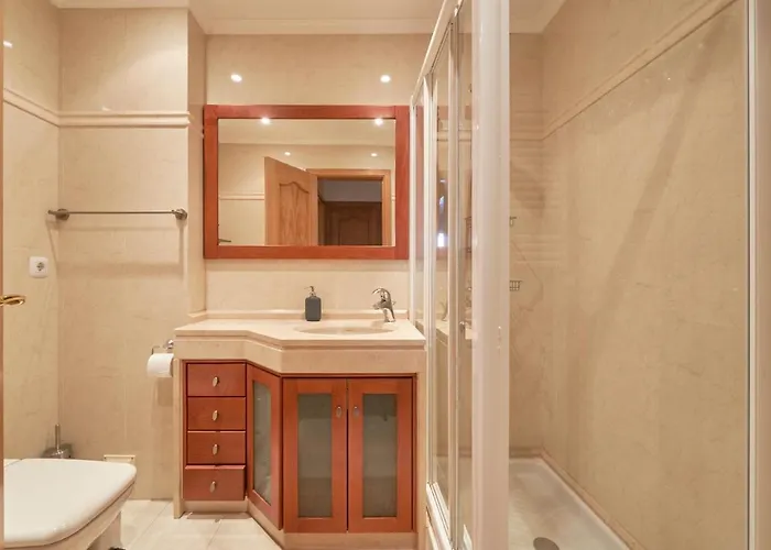 Appartement Junto Nova&praia Ii