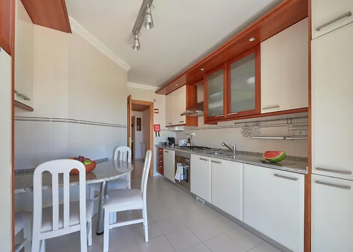 Appartement Junto Nova&praia Ii *