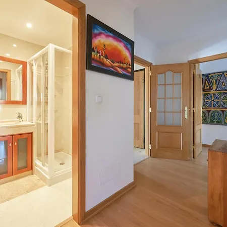 Junto Nova&praia Ii Apartment *