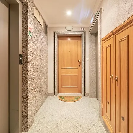 Apartmán Junto Nova&praia Ii Carcavelos (Lisbon)