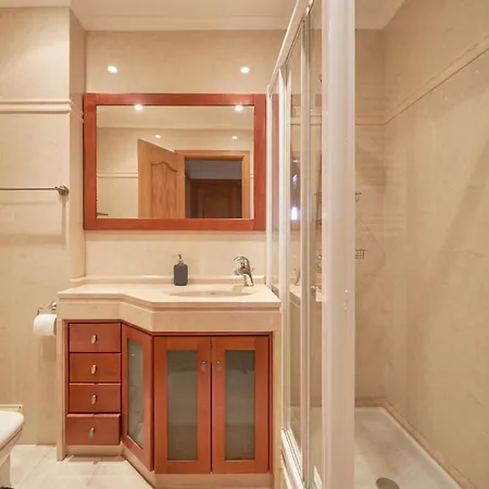 Apartmán Junto Nova&praia Ii